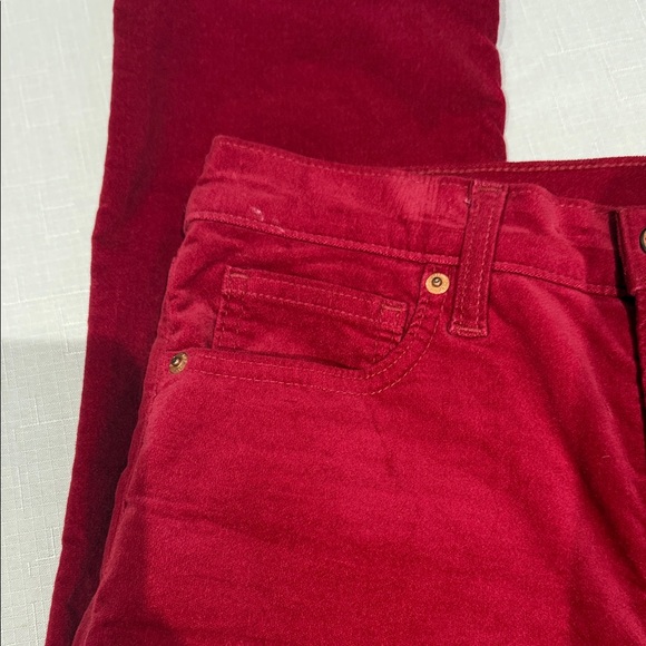 GAP Vintsge Slim High Rise - Picture 2 of 8